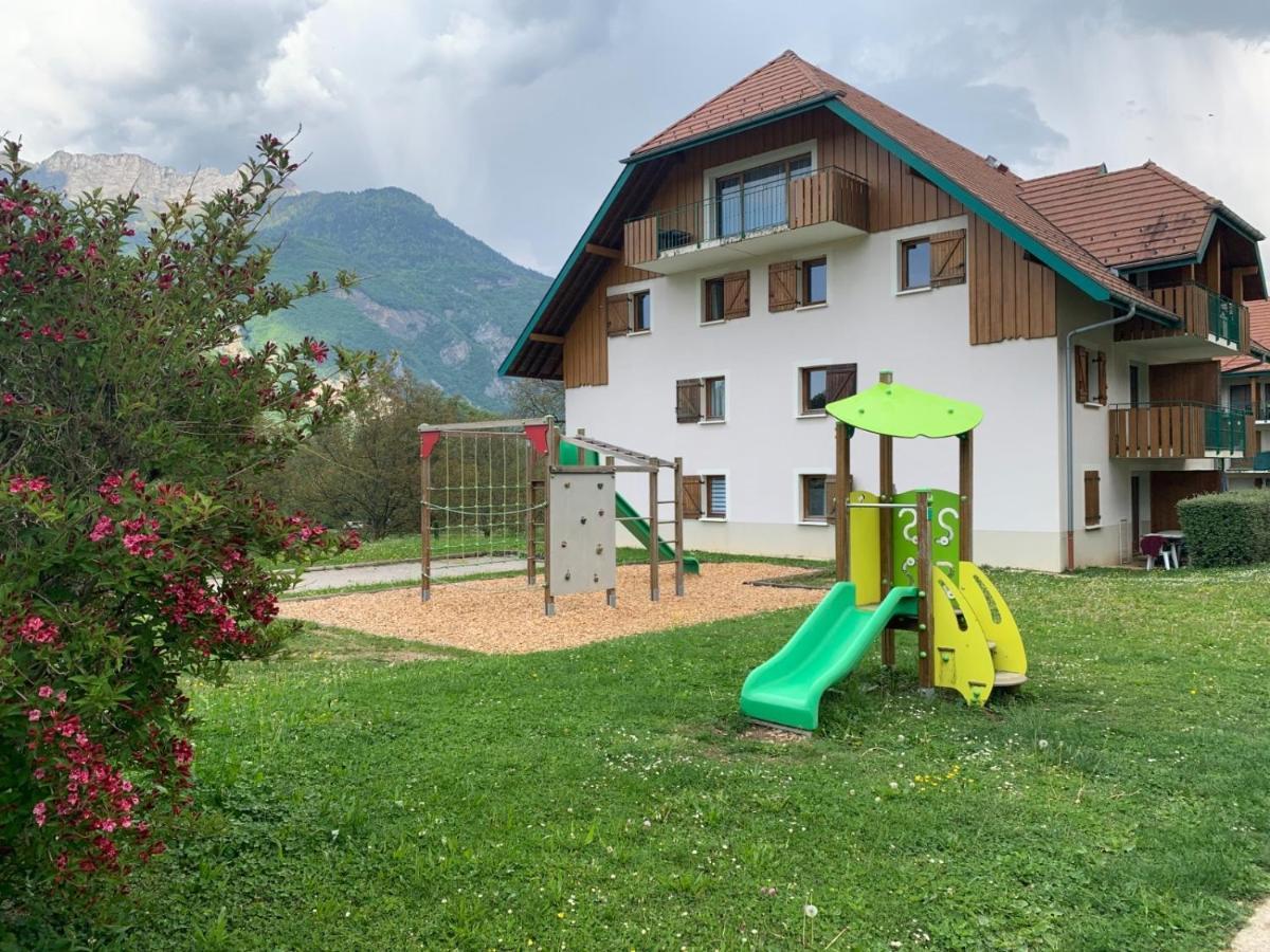 Le Nid Du Birdie, Giez, Proche Du Lac D'Annecy Daire Dış mekan fotoğraf