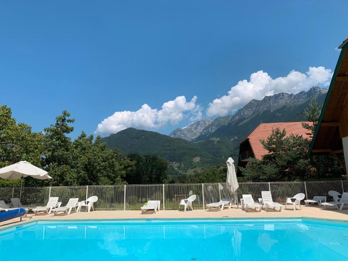 Le Nid Du Birdie, Giez, Proche Du Lac D'Annecy Daire Dış mekan fotoğraf