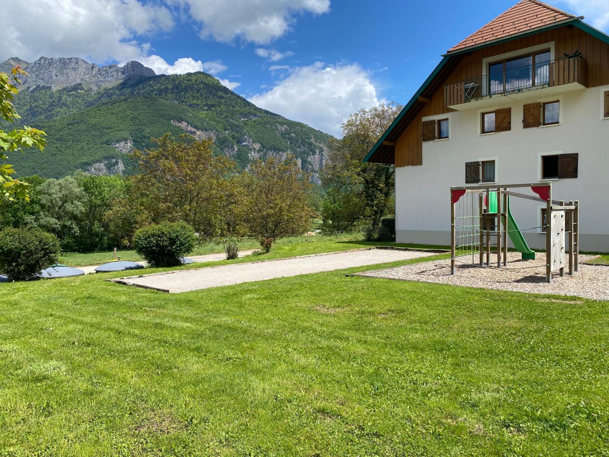Le Nid Du Birdie, Giez, Proche Du Lac D'Annecy Daire Dış mekan fotoğraf